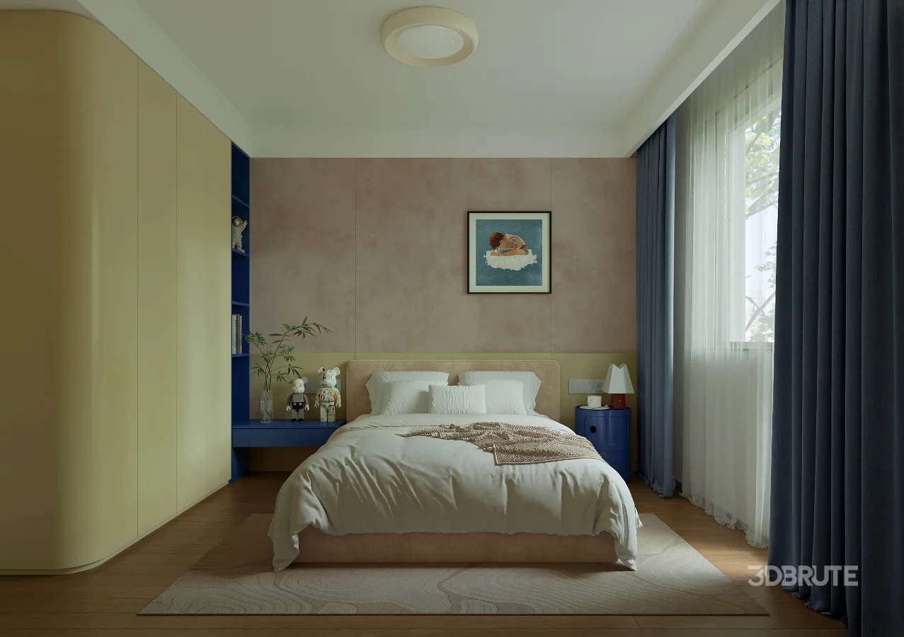 Bedroom interior Image 2