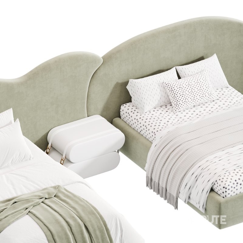 Cloud II Kids Bed Image 6