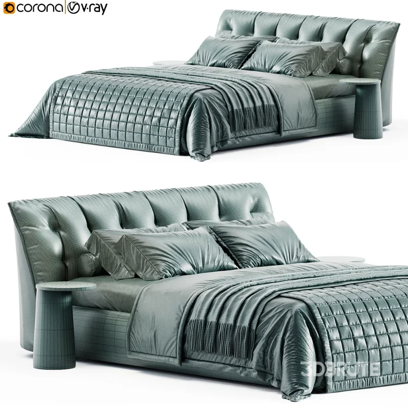 Sumo Bed MisuraEmme by Miliashop Image 8