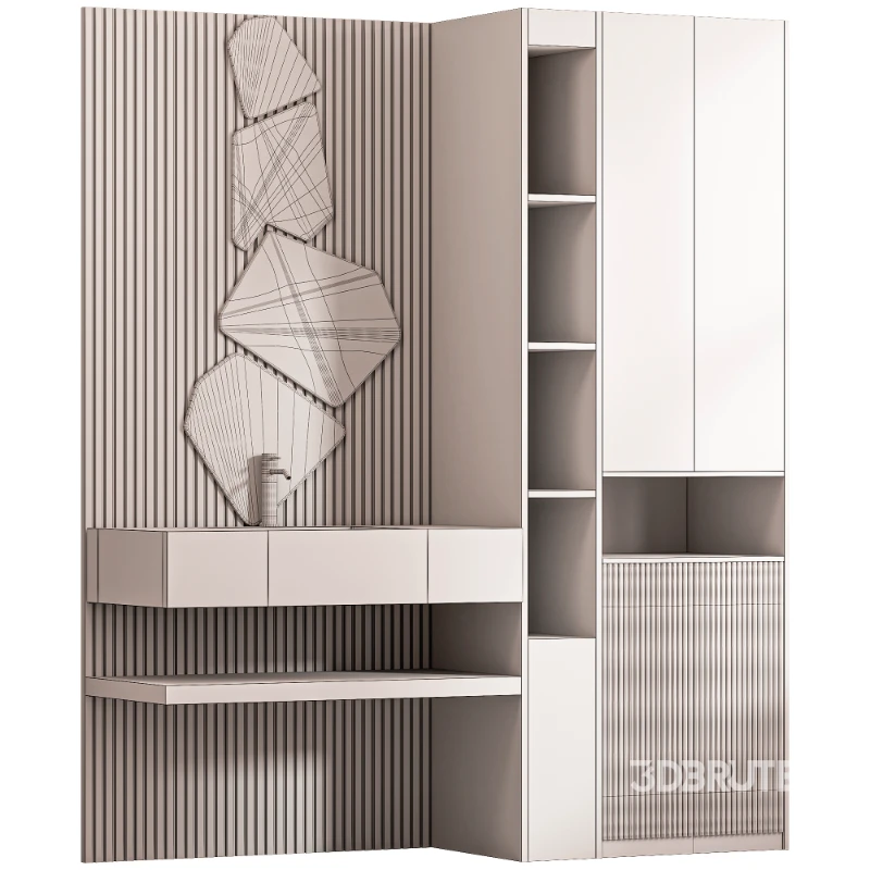 Bathroom Furniture 004 Image 5