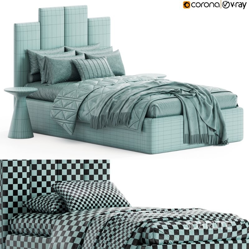 Bed Junior kids Image 4