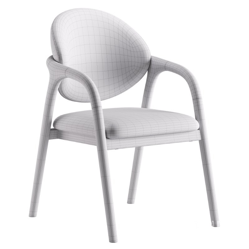 Ikonik Dining Chair Image 6