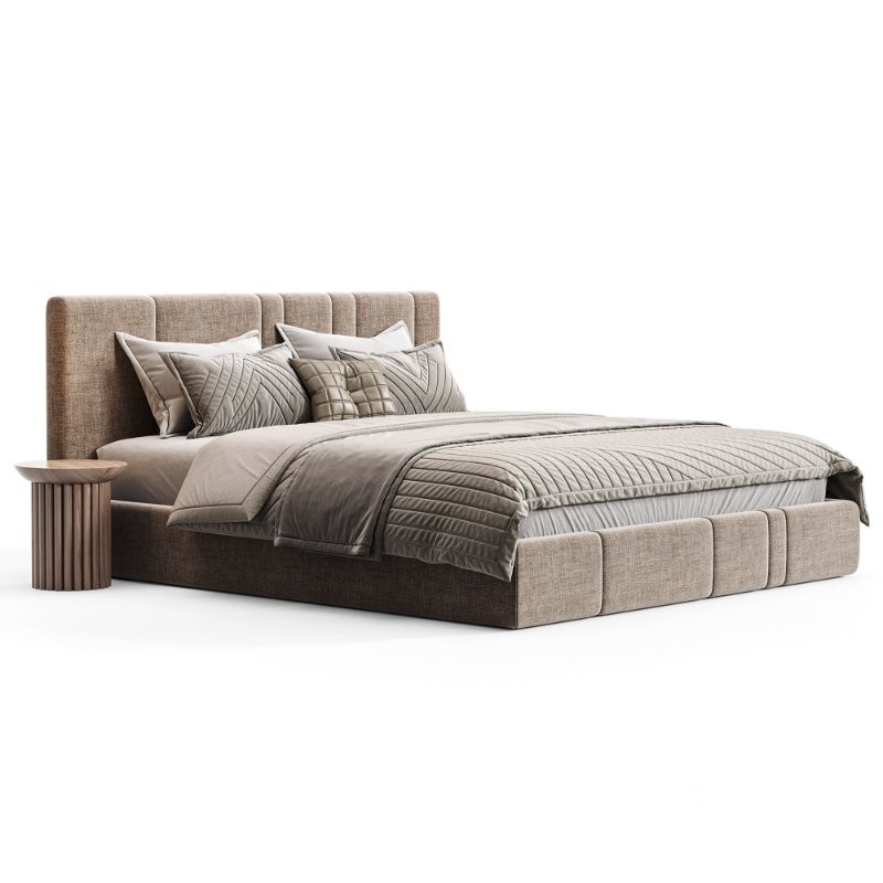 Rigoletto Bed By Bonaldo Image 2