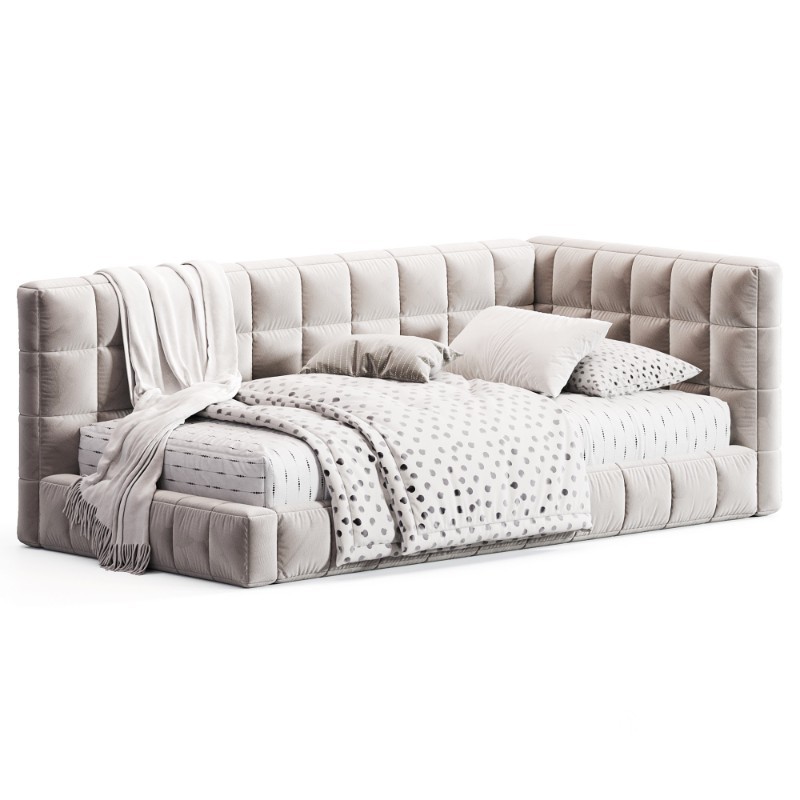 Corner bed GEORGE by Mamoony Image 1