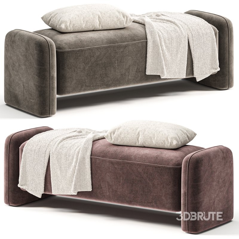 Банкетка Марли, Banquette Marley, Dantone Home Image 7