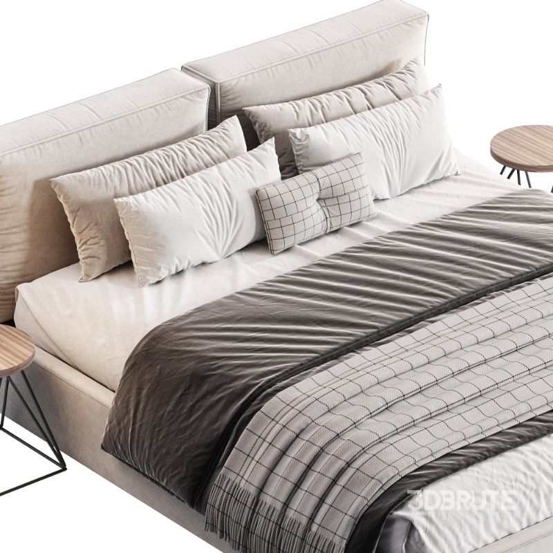 Hawaii Bed By His Image 2