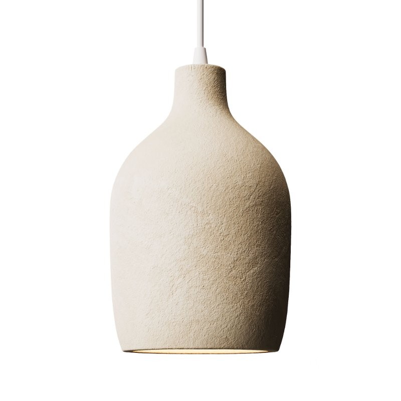 NYRA Resin Wabi Pendant Lights Image 3