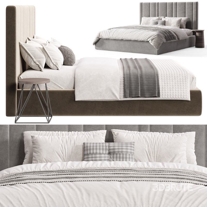 Woodland Bed by Cazarina Image 5