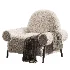Sepia Accent Chair - Thumbnail 3