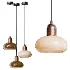 Glass Dome Pendant Light - Thumbnail 2