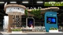 modern exhibition 3d booth - Thumbnail 5