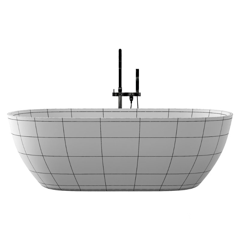Reflex Bathtub Image 3