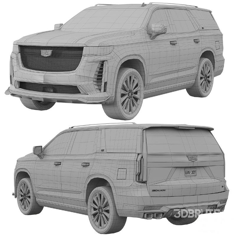 Cadillac Escalade Image 3