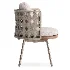 Torii Nest Outdoor Dining Chair - Thumbnail 3