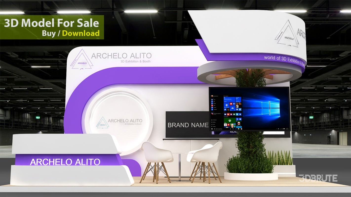 modern exhibition Image 6