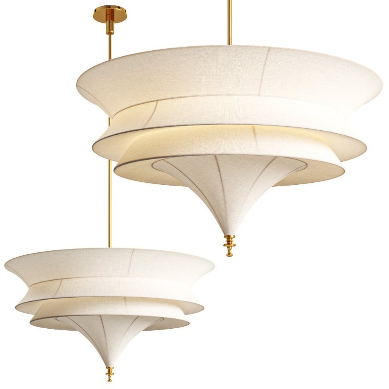 Aster Chandelier Image 5