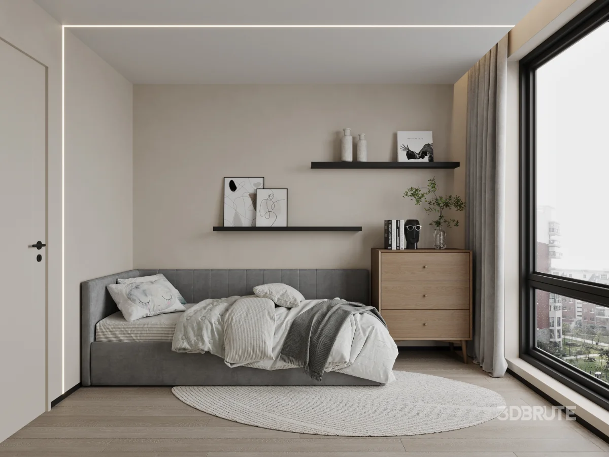 Children bedroom Image 1