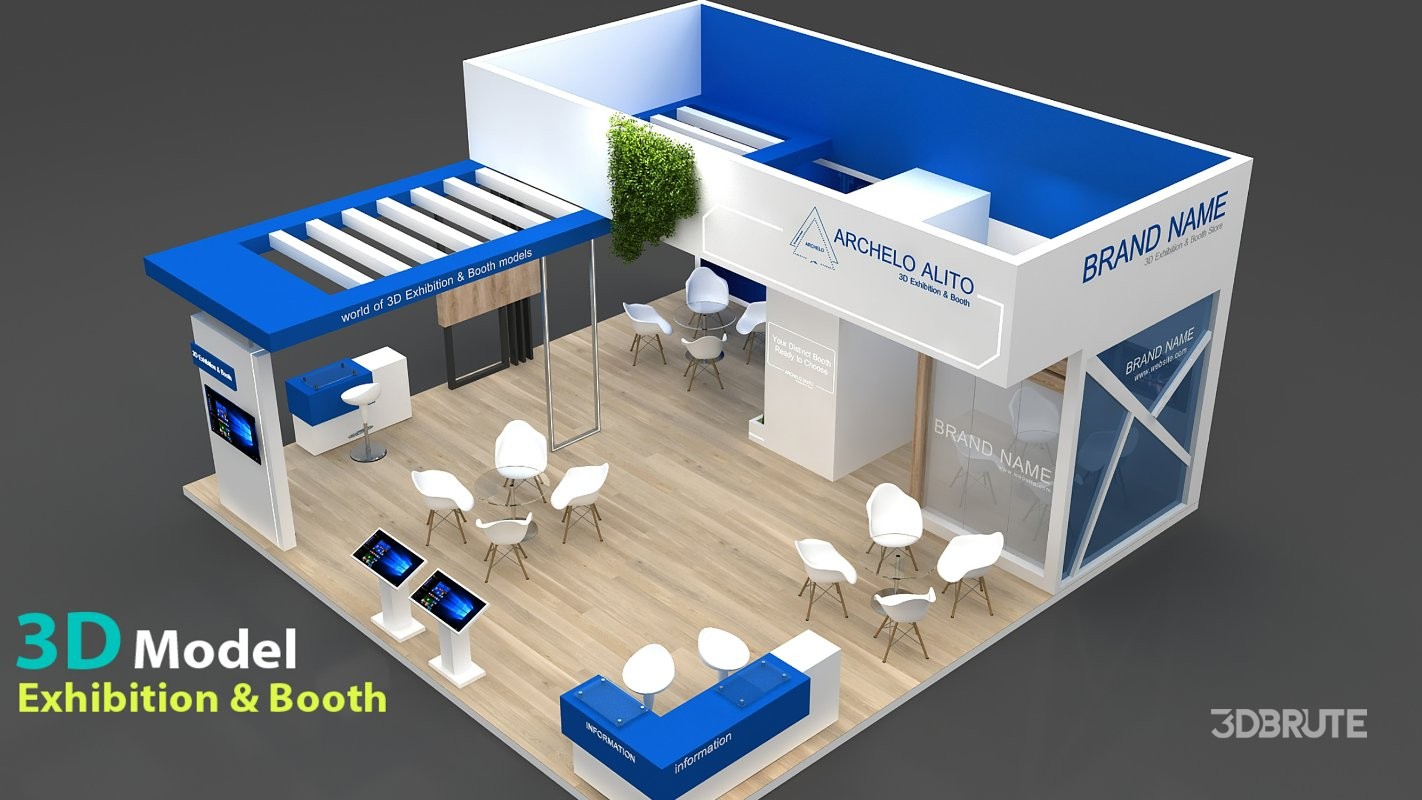 3d booth Image 7