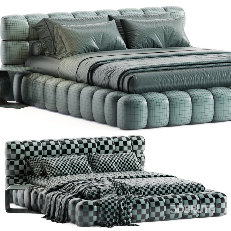 THE MARSHMALLOW BED By Comodo Image 7