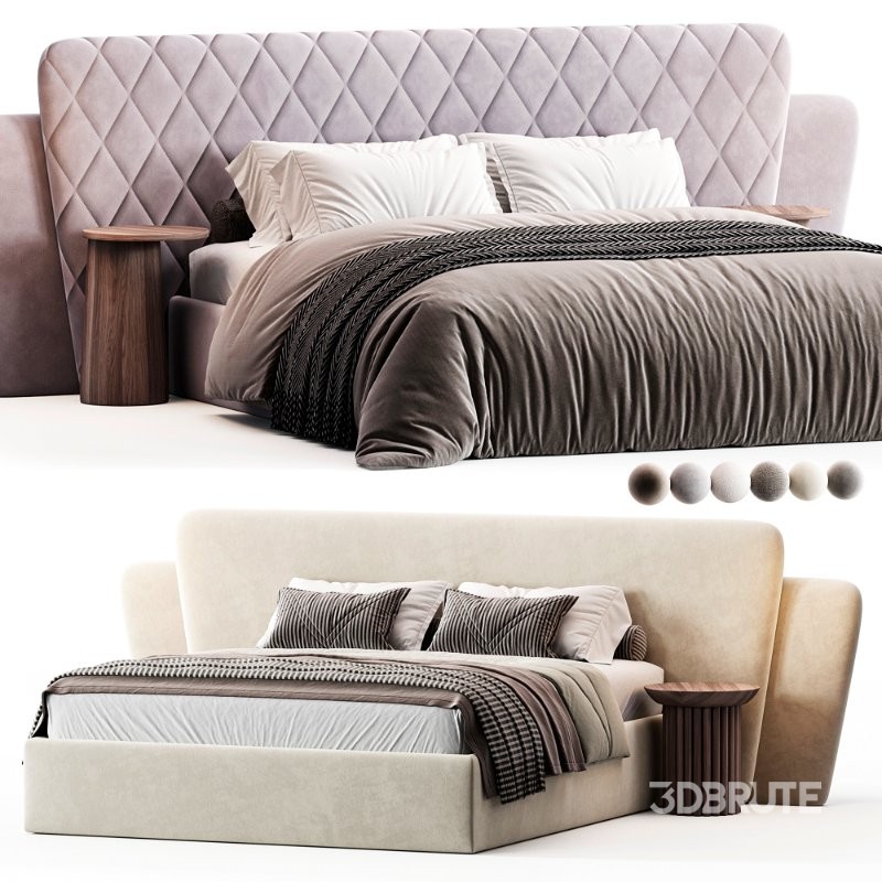 Salerno Bed by Cazarina Image 2