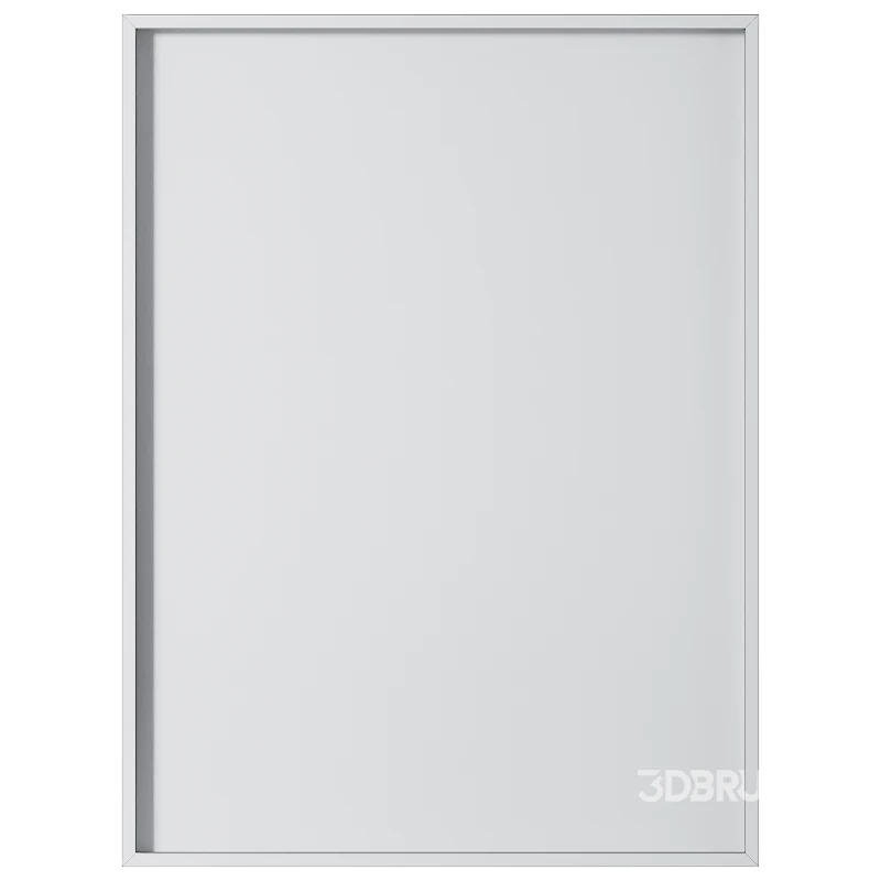 Painting Relief Bordo Lines Image 2