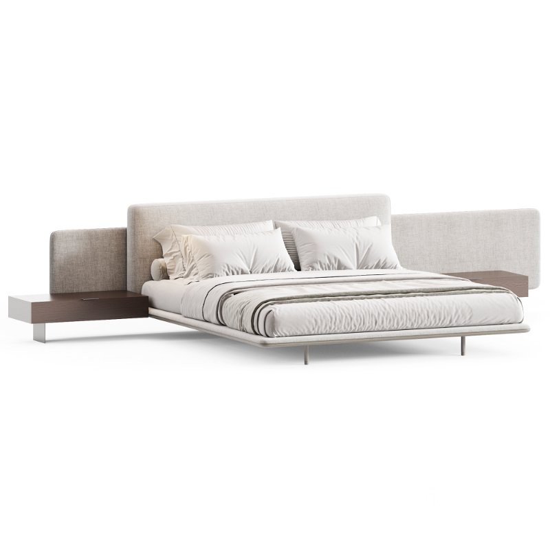 Horizonte Bed By Minotti Image 2
