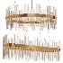 Arte Milano Venezia chandelier 312033 L800 BS, D800 BS - Thumbnail 1