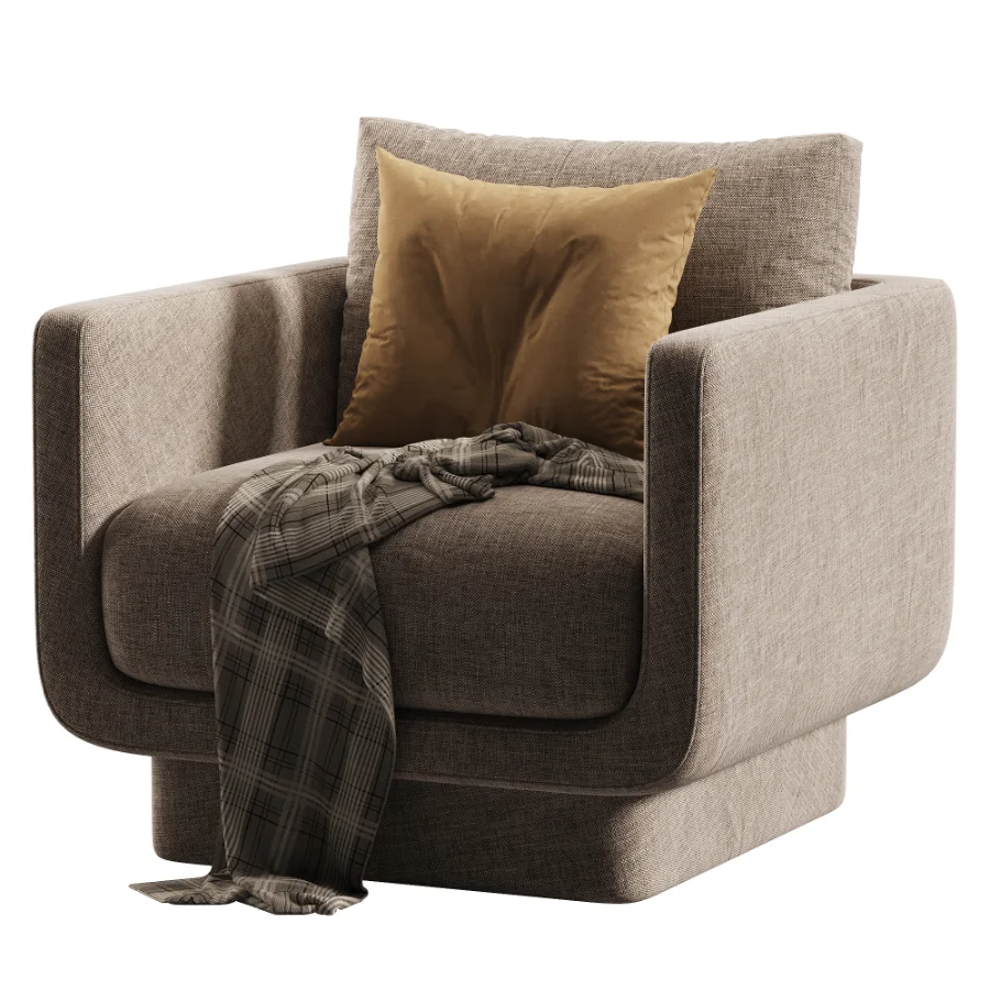 Sunpan Everton Lounge Chair Image 6