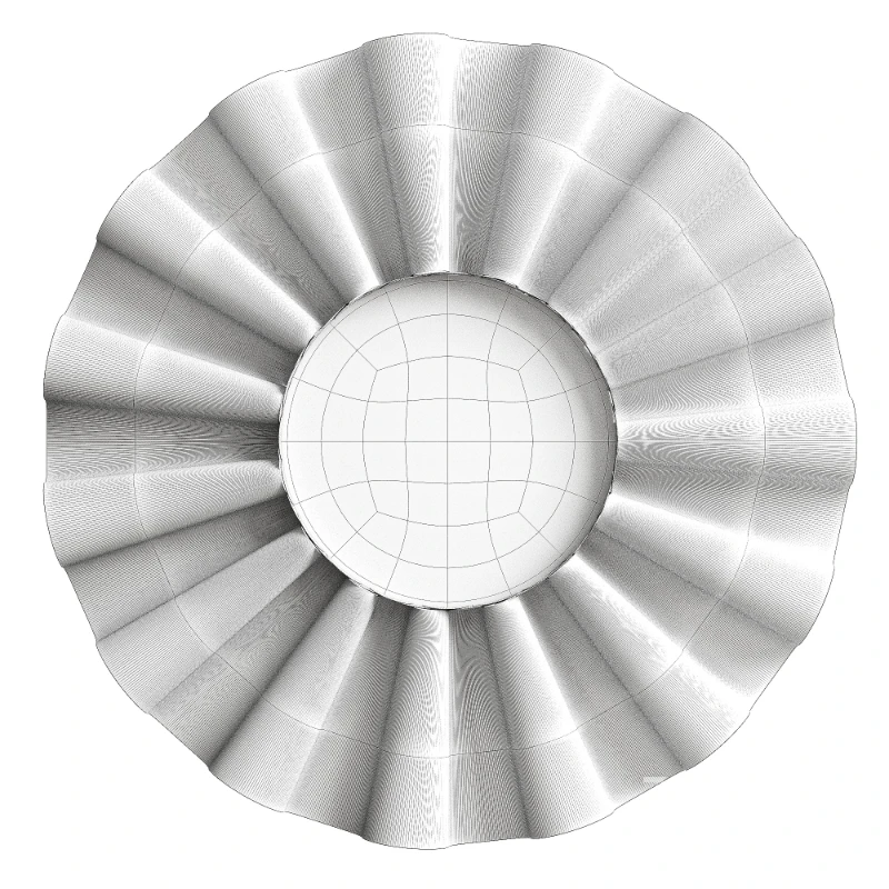 Dom Sebastiao Mirror Image 3