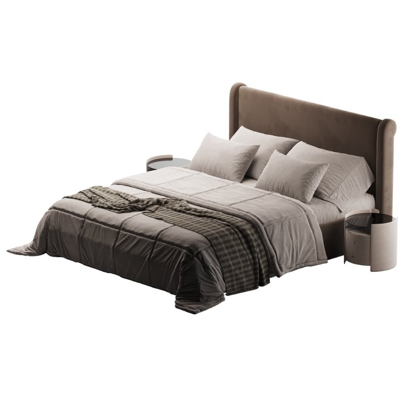 Domme Platform Bed Image 4