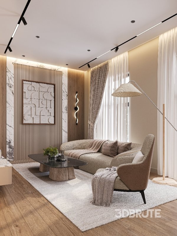 Entrance Area Design Image 2