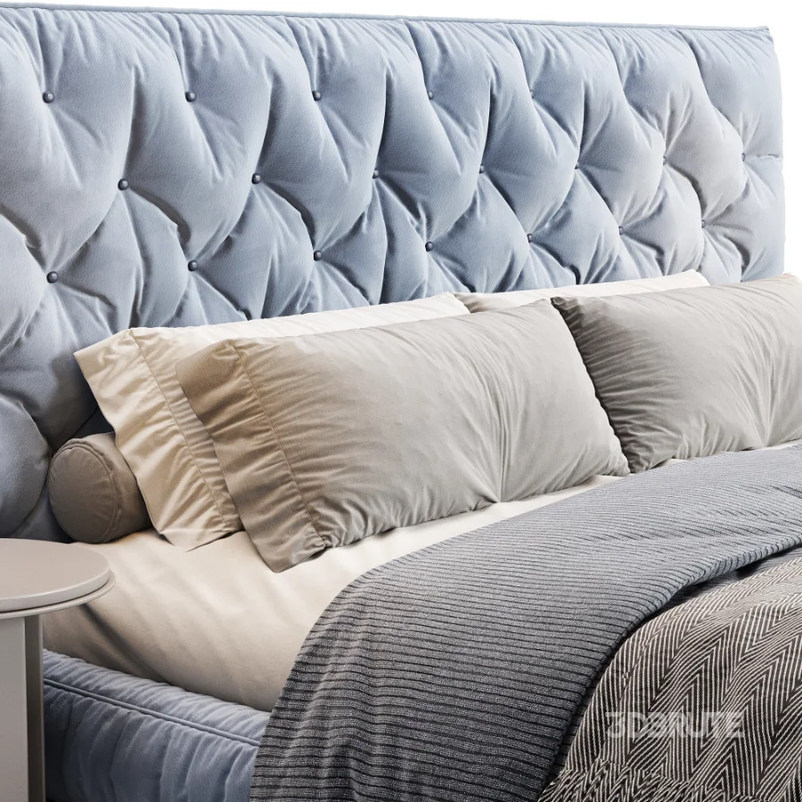 Bed Full Moon By Bonaldo Image 6