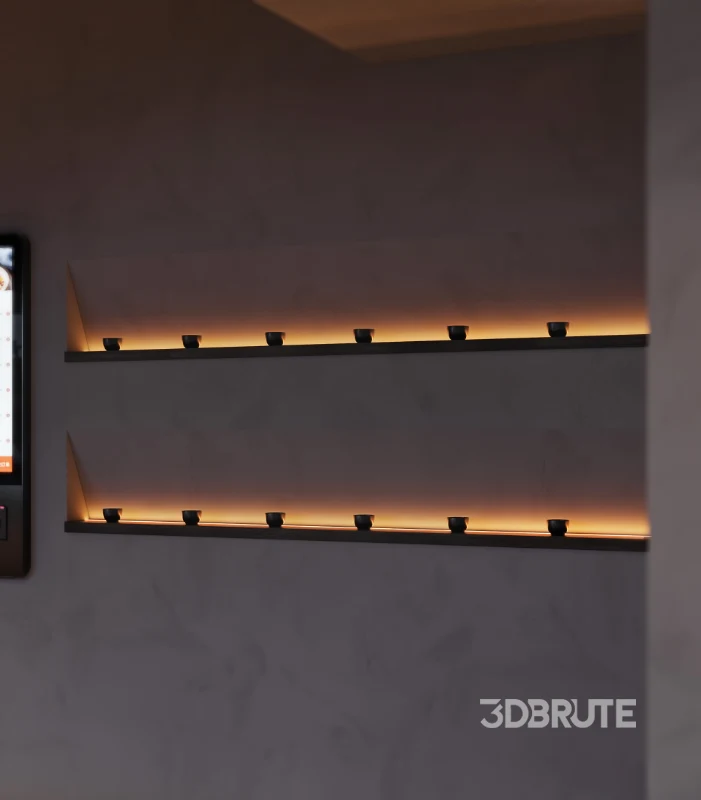 Retro Restaurant Image 2