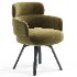 Vivienne Chair By Minotti - Thumbnail 4