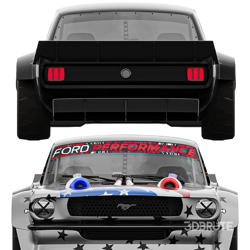 Hoonicorn Mustang V2 Image 4