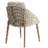 Lido Cord Outdoor Dining Chair - Thumbnail 2