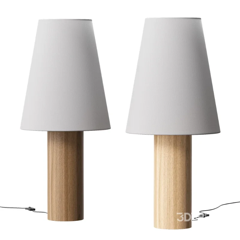 Kave Home Marga Floor Lamp Image 3