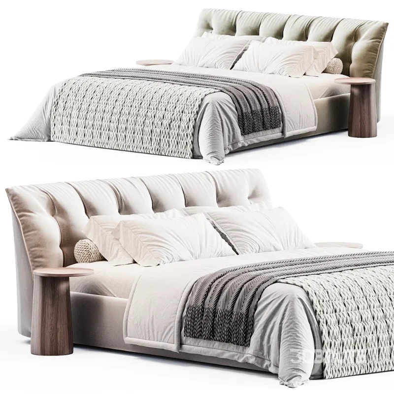 Sumo Bed MisuraEmme by Miliashop Image 3