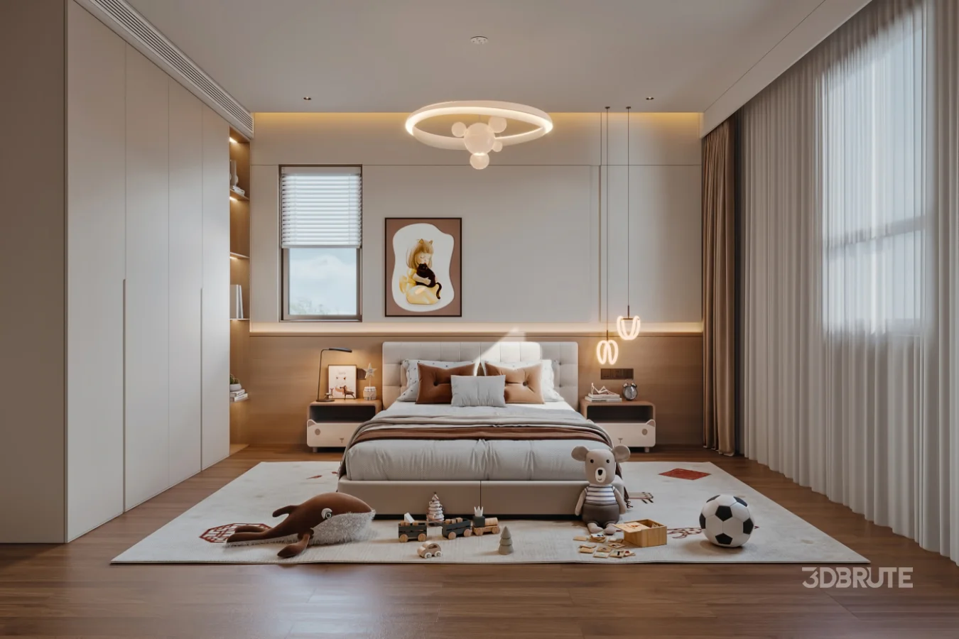 Children bedroom Image 1