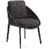 Lido Cord Outdoor Dining Chair - Thumbnail 6