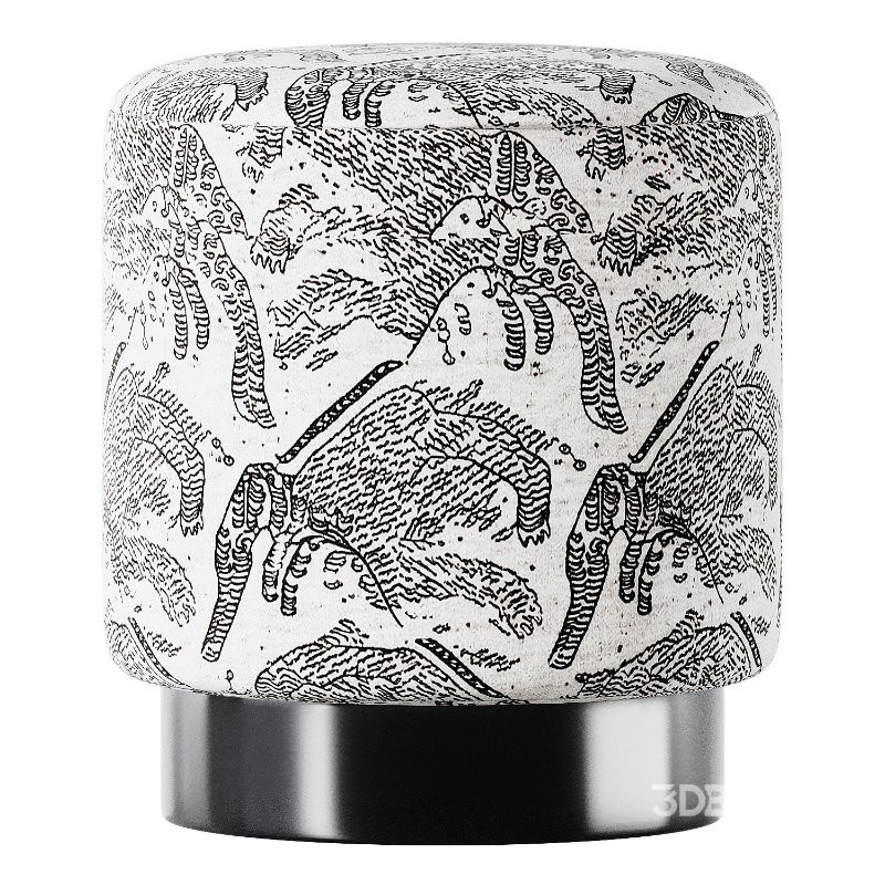 cornerdesign Oyell pouf Image 6