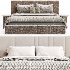Rigoletto Bed By Bonaldo - Thumbnail 5