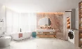 Modern bathroom - Thumbnail 1