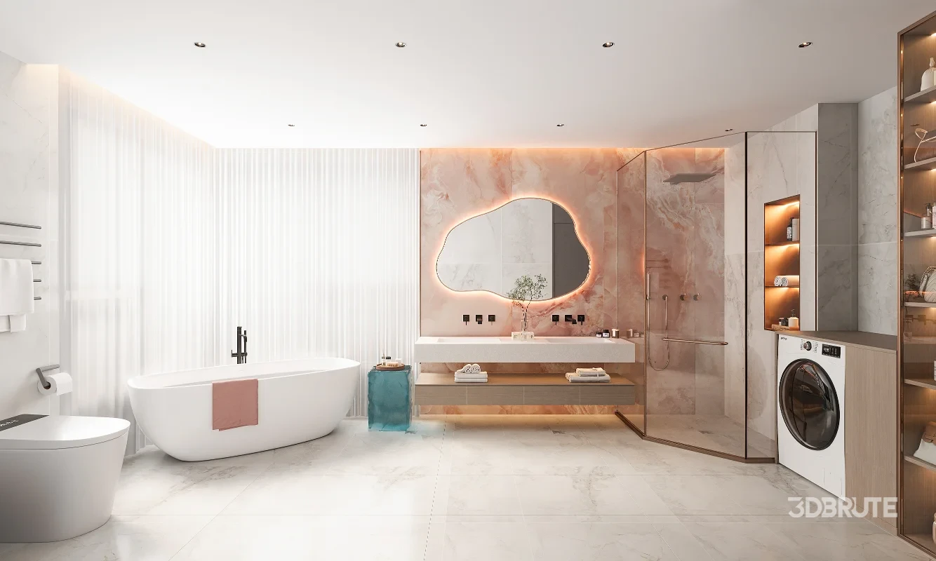 Modern bathroom Image 1