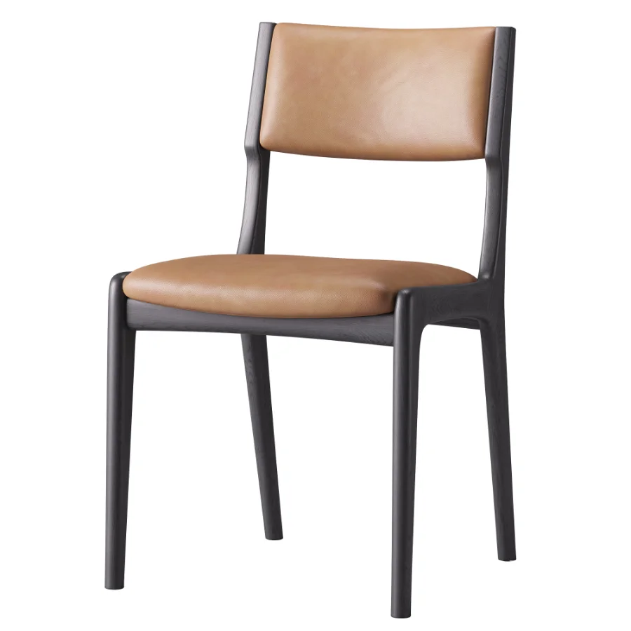 Damon Cafe Dining Chair by West Elm Image 3