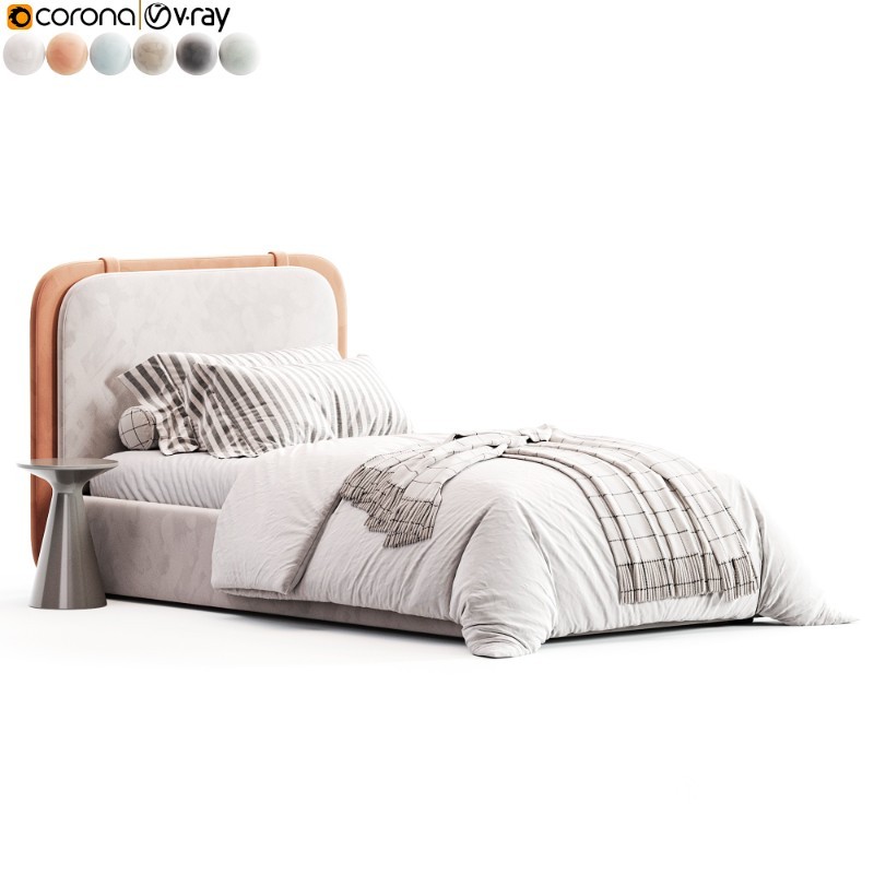BERGAMO Kids Bed By Mebelform Image 1