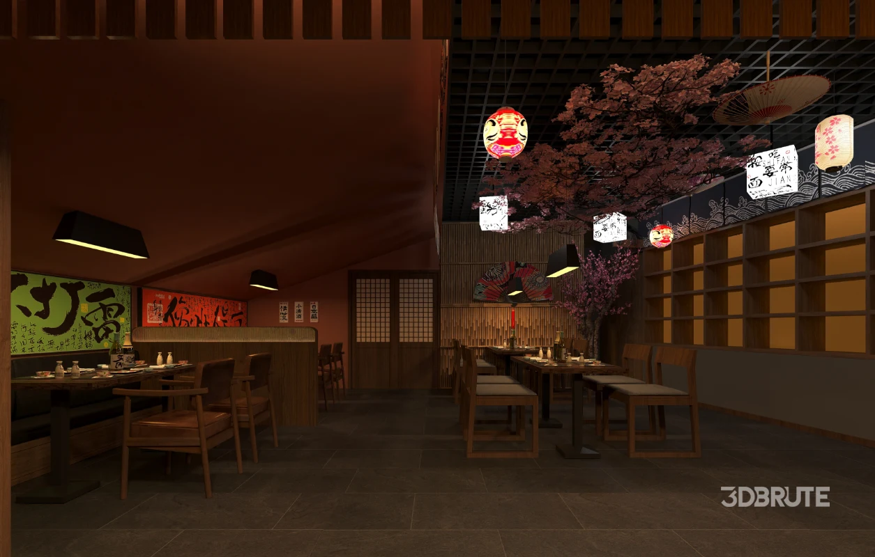 Japanese restaurant Image 3