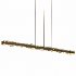 Capuccio LED Linear Pendant Lamp - Thumbnail 8