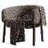 TOV Furniture Foxy Accent Chair - Thumbnail 3