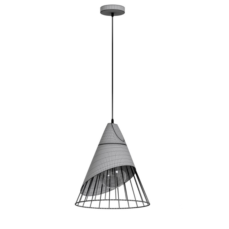 Pendant_lamp_TOKIUS Image 1